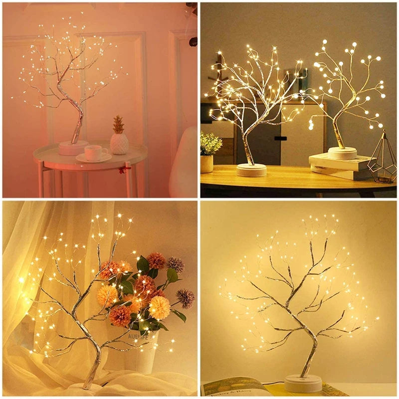 LED mini Christmas tree