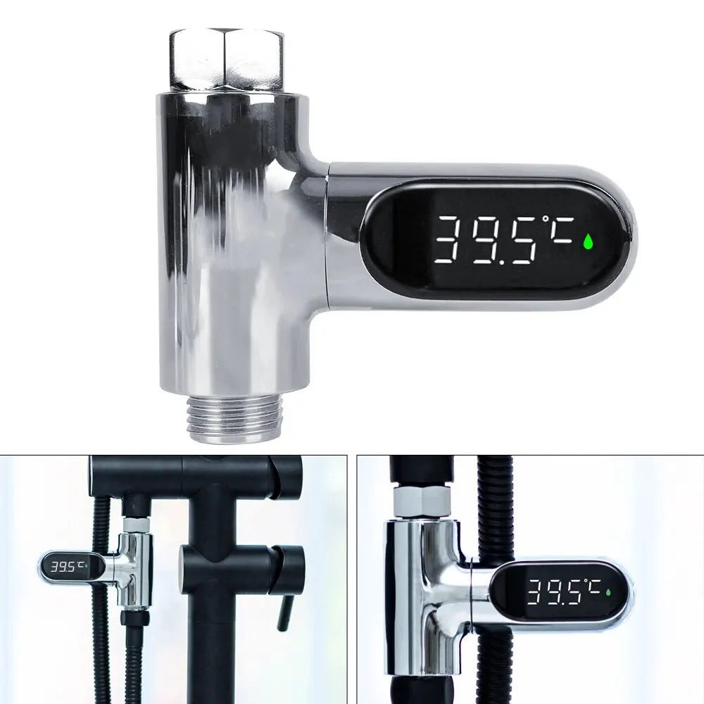 Digital Water Temperature Gauge