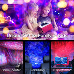 LED Star Projector